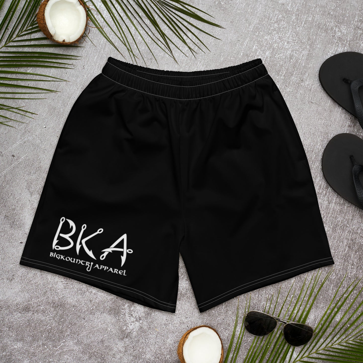 BKA Athletic Shorts