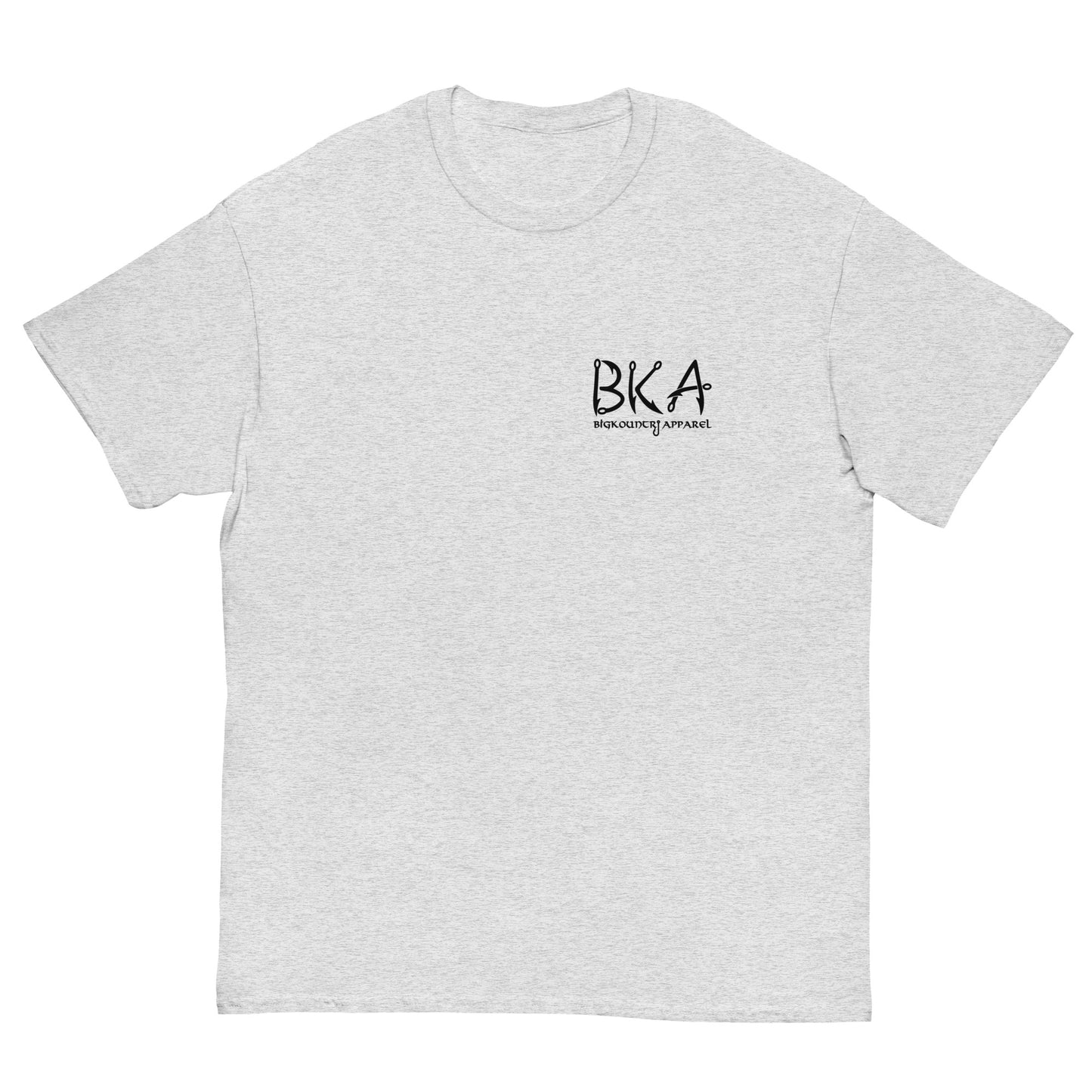 QR Code I am Back Bitches FJB TRUMP 2024 classic tee