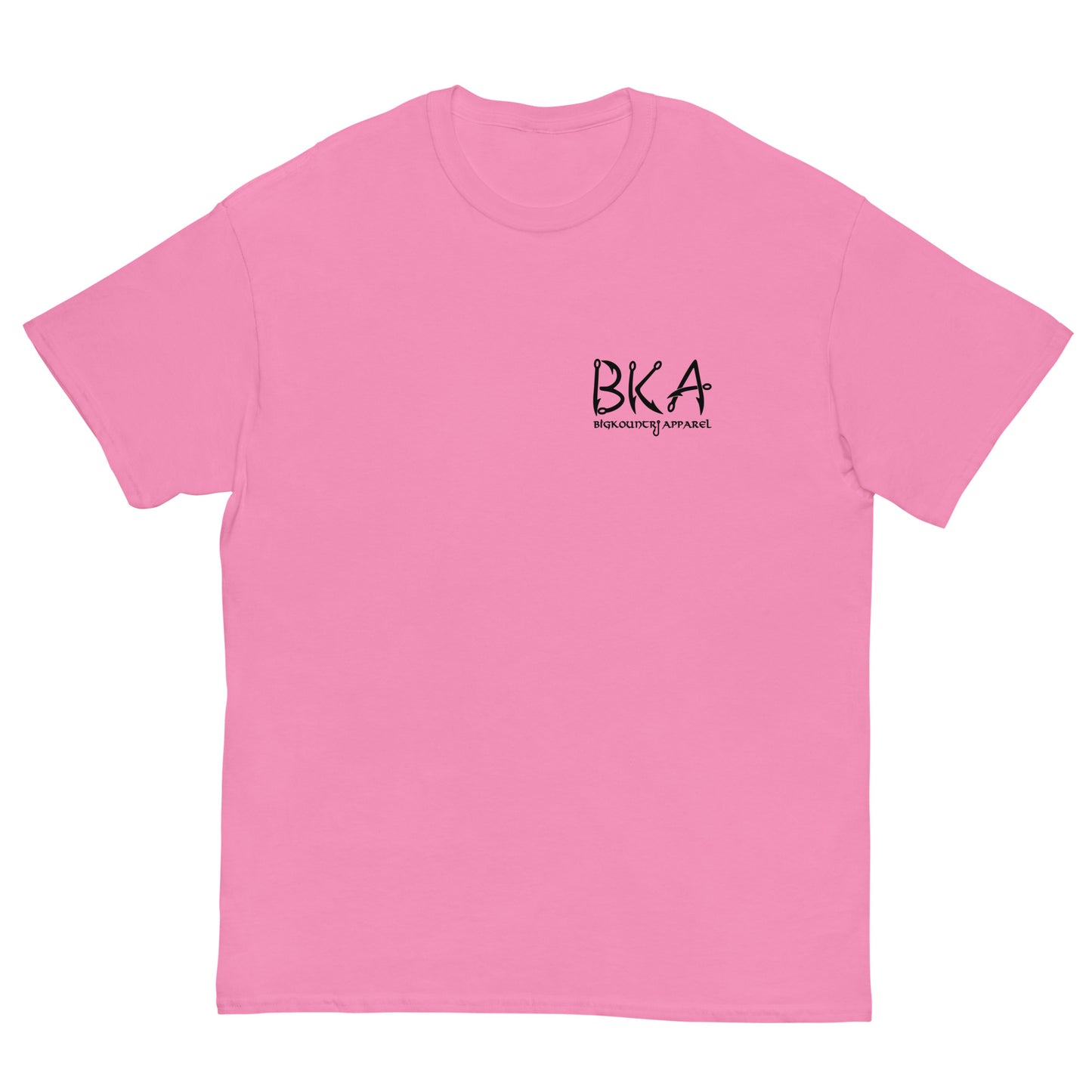 QR Code I am Back Bitches FJB TRUMP 2024 classic tee