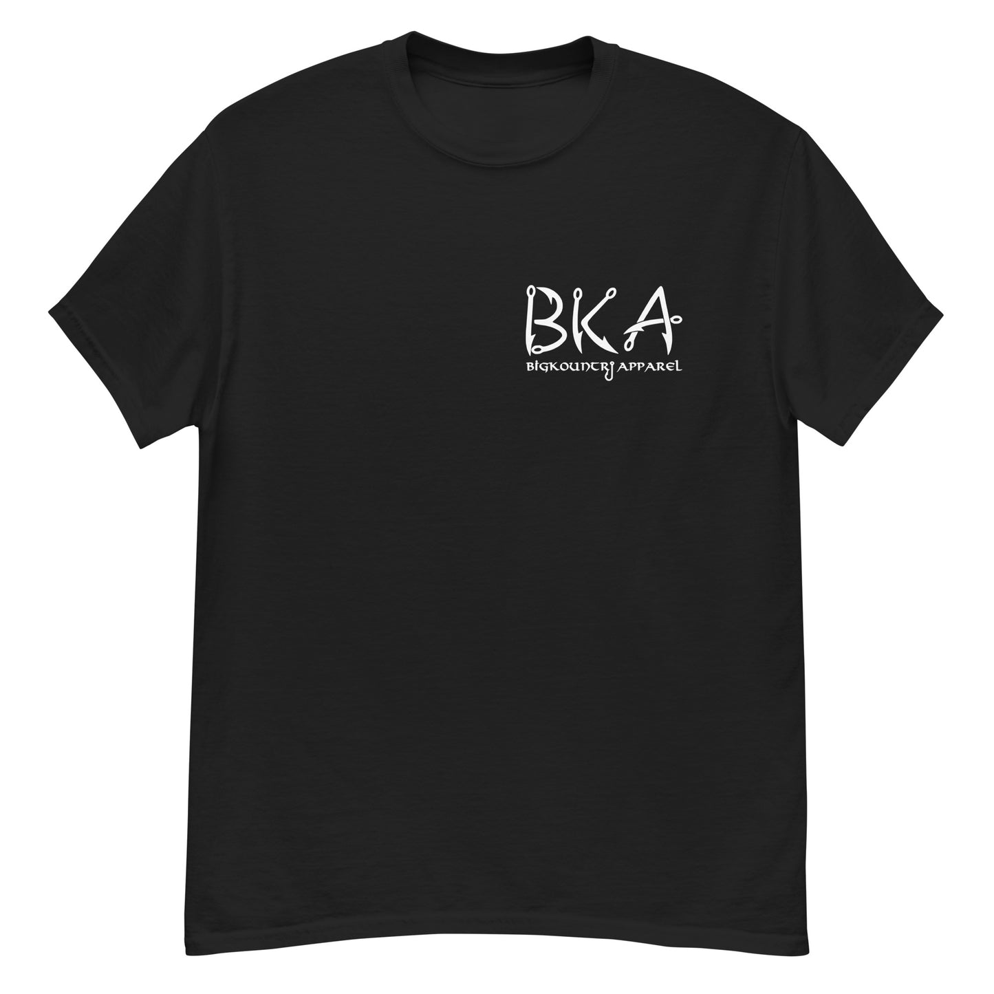 QR Code MAGA AF classic tee