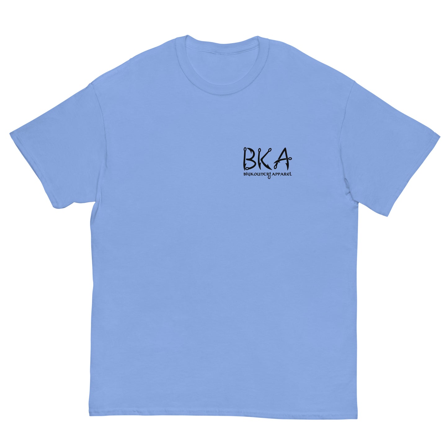 QR Code I am Back Bitches FJB TRUMP 2024 classic tee
