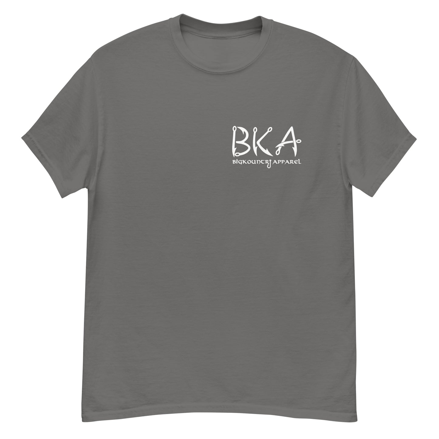 QR Code MAGA AF classic tee