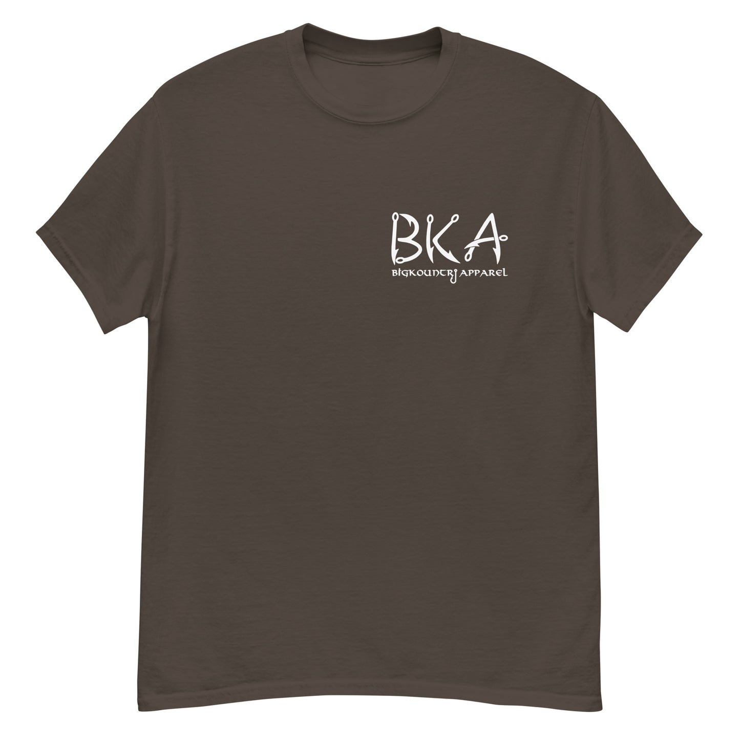 QR Code MAGA AF classic tee