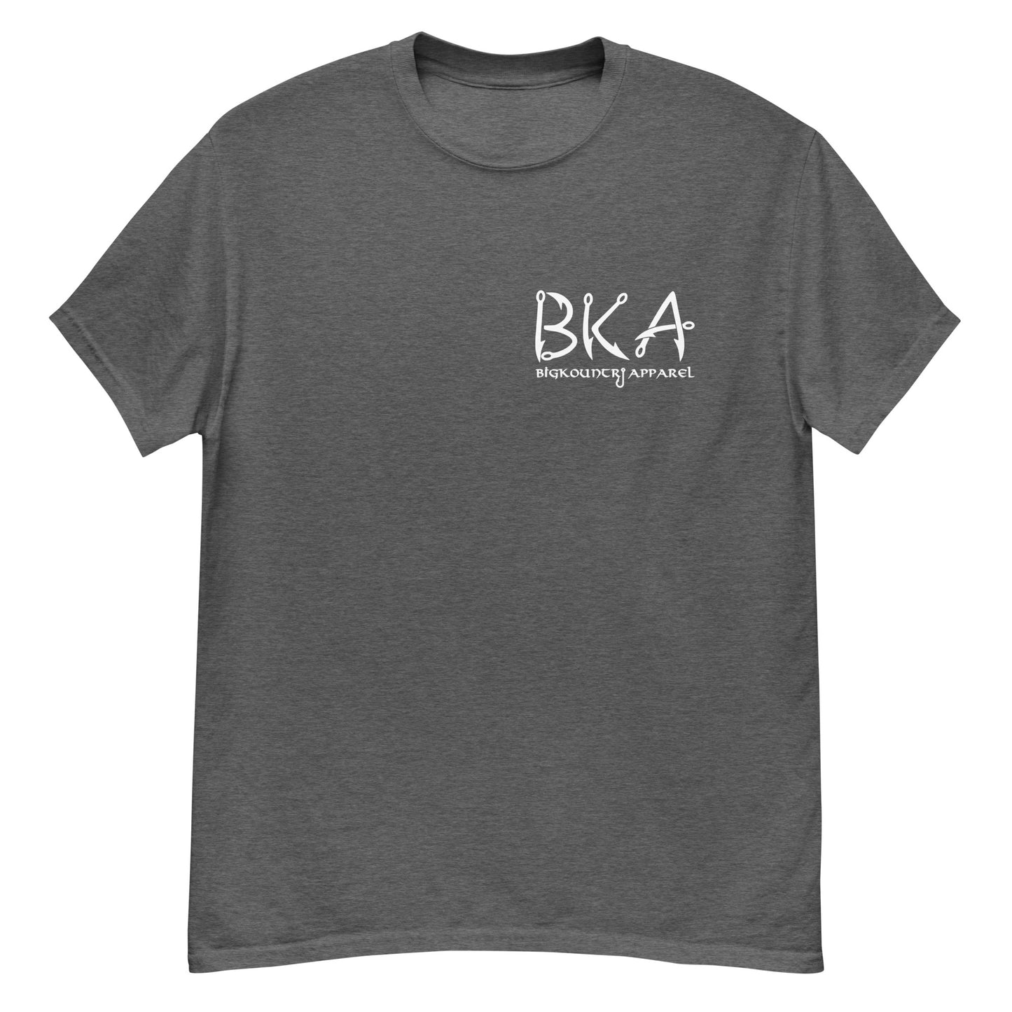 QR Code MAGA AF classic tee