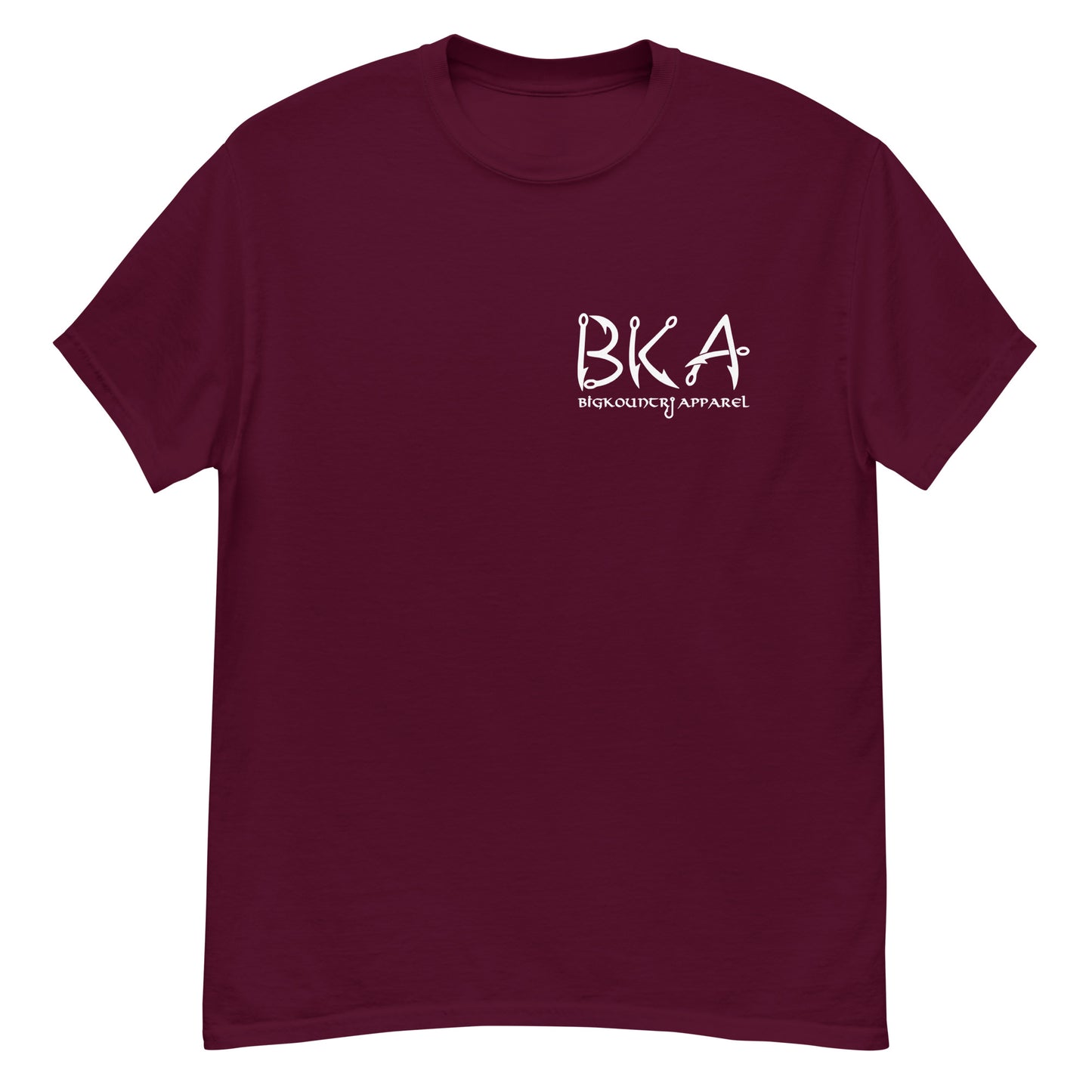 QR Code MAGA AF classic tee