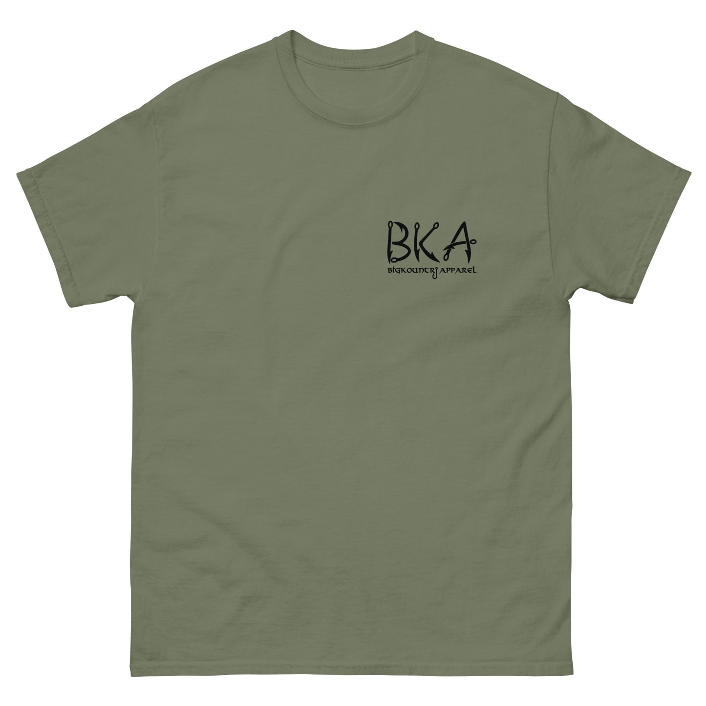 QR Code I'm a Bitch classic tee