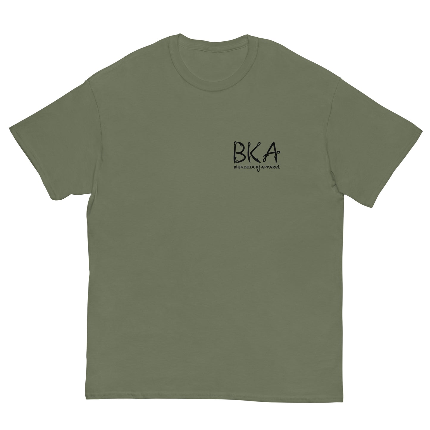 QR Code I am Back Bitches FJB TRUMP 2024 classic tee