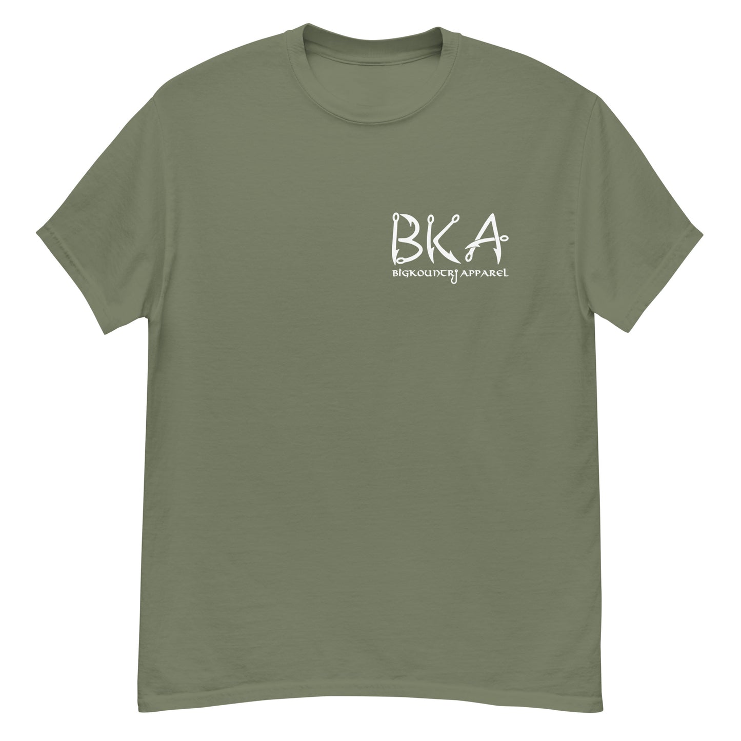 QR Code MAGA AF classic tee