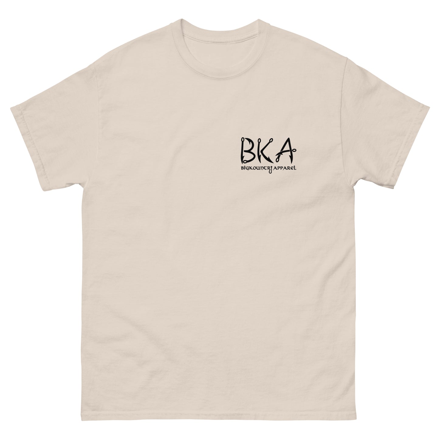 QR Code I'm a Bitch classic tee