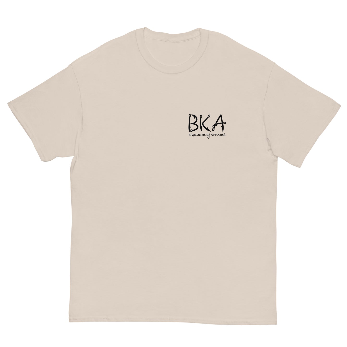 QR Code I am Back Bitches FJB TRUMP 2024 classic tee