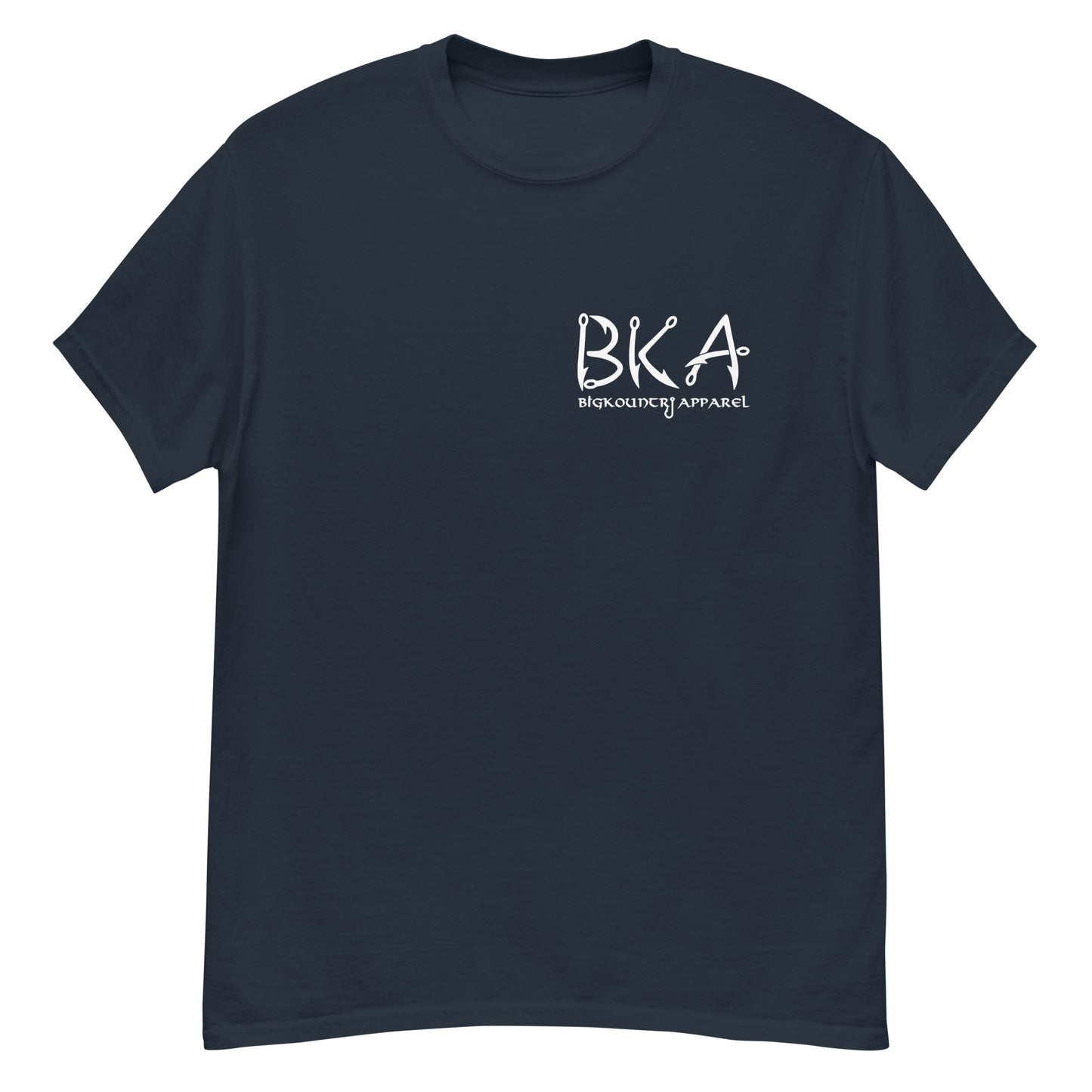 QR Code MAGA AF classic tee