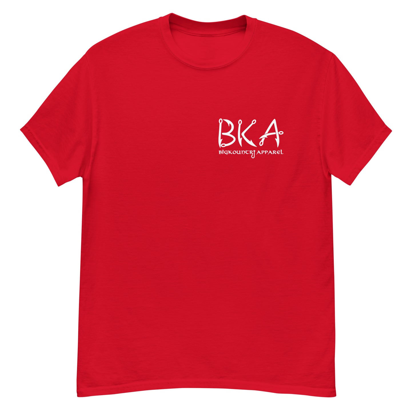 QR Code MAGA AF classic tee