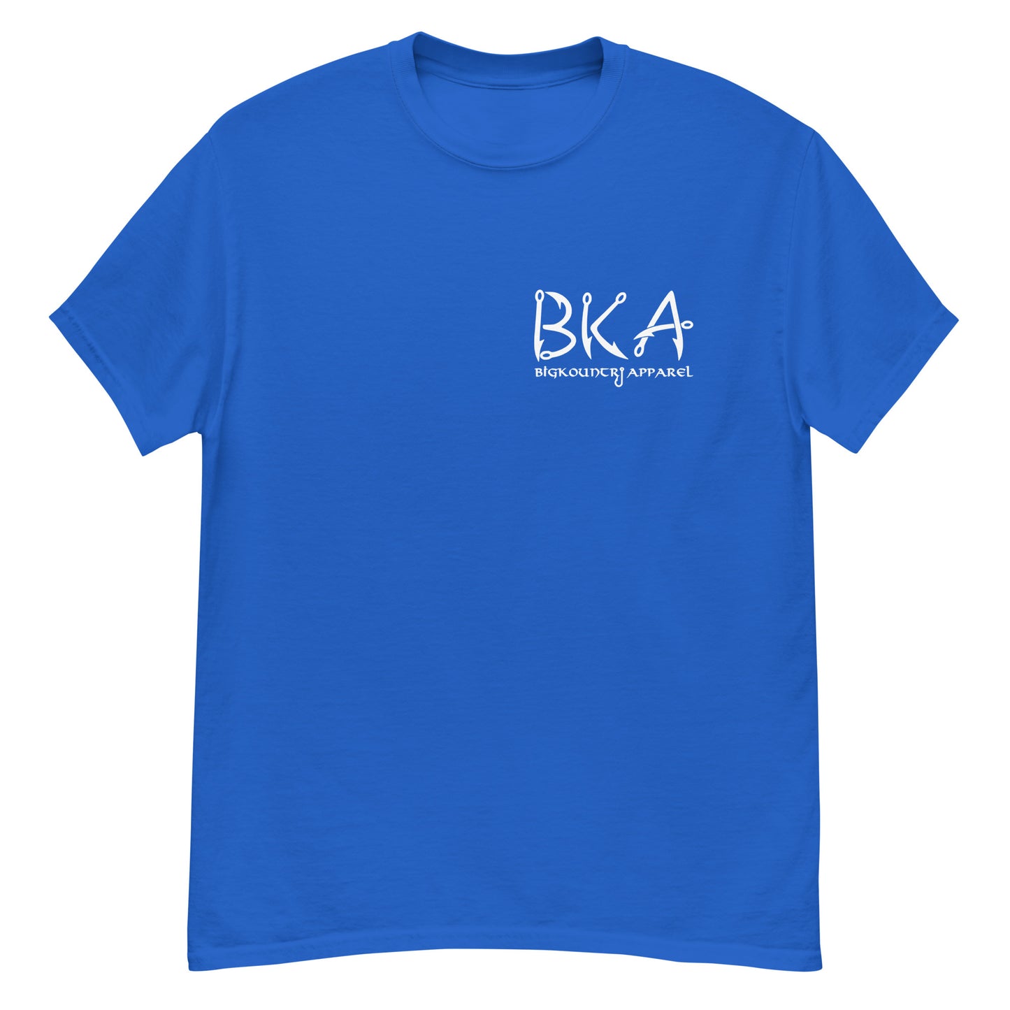 QR Code MAGA AF classic tee