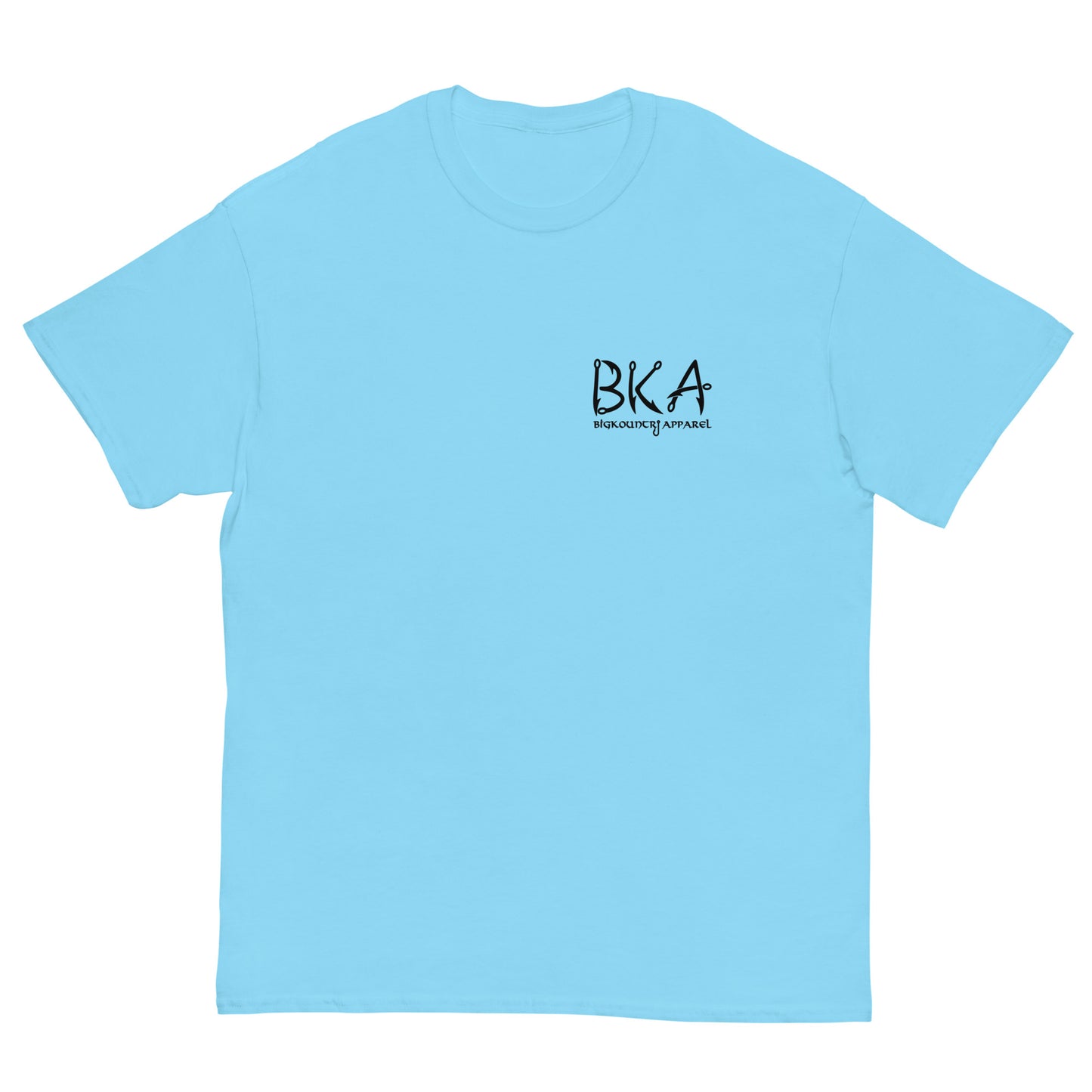 QR Code I am Back Bitches FJB TRUMP 2024 classic tee
