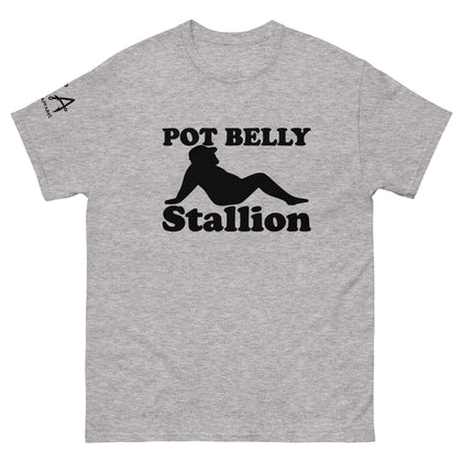 Pot Belly Stallion Classic Tee