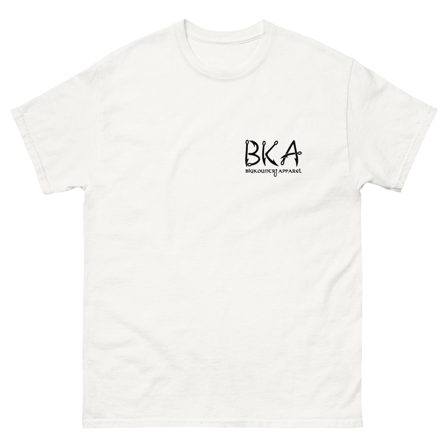 QR Code I'm a Bitch classic tee