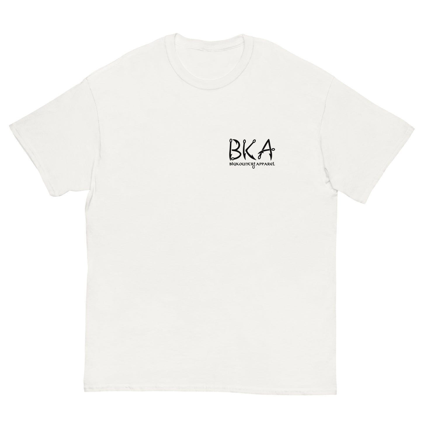 QR Code I am Back Bitches FJB TRUMP 2024 classic tee