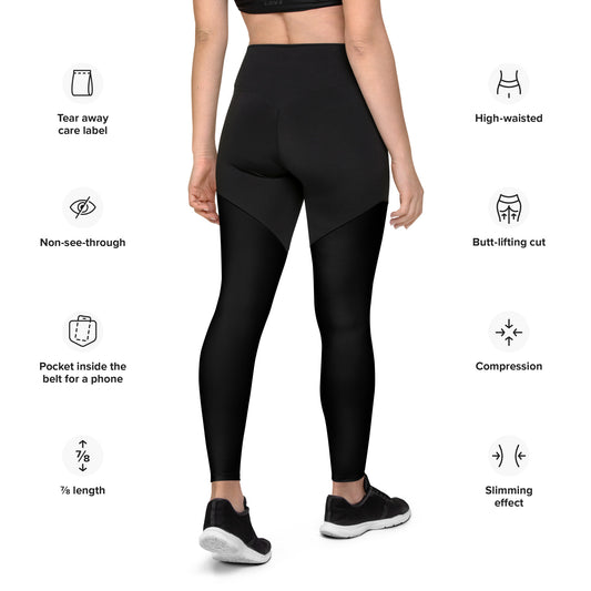 BKA Sports Leggings