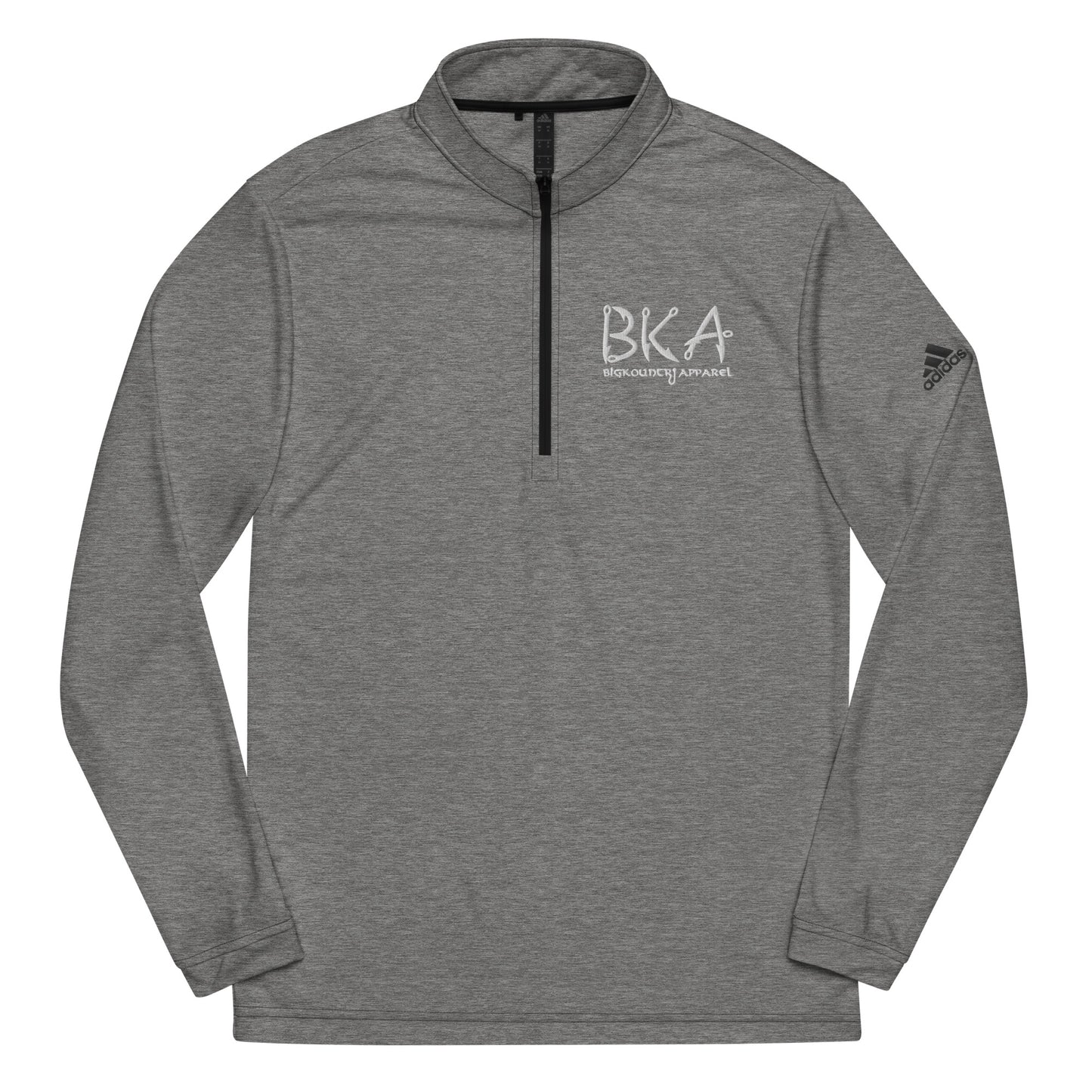 BKA Quarter Zip Adidas pullover