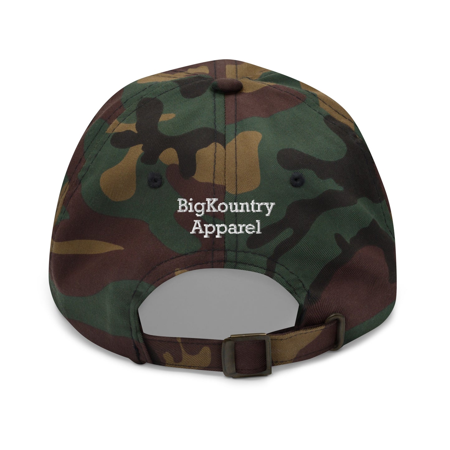 BKA Dad hat