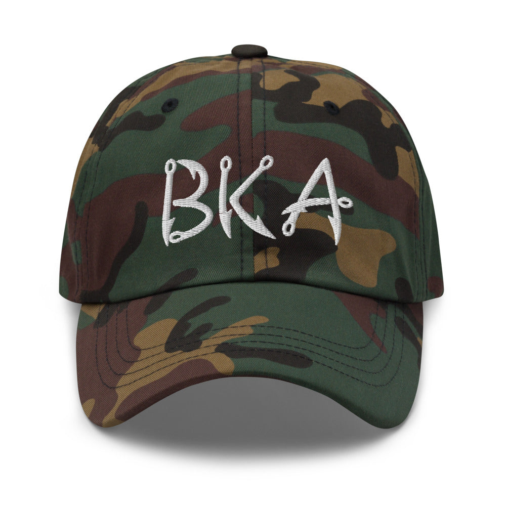 BKA Dad hat