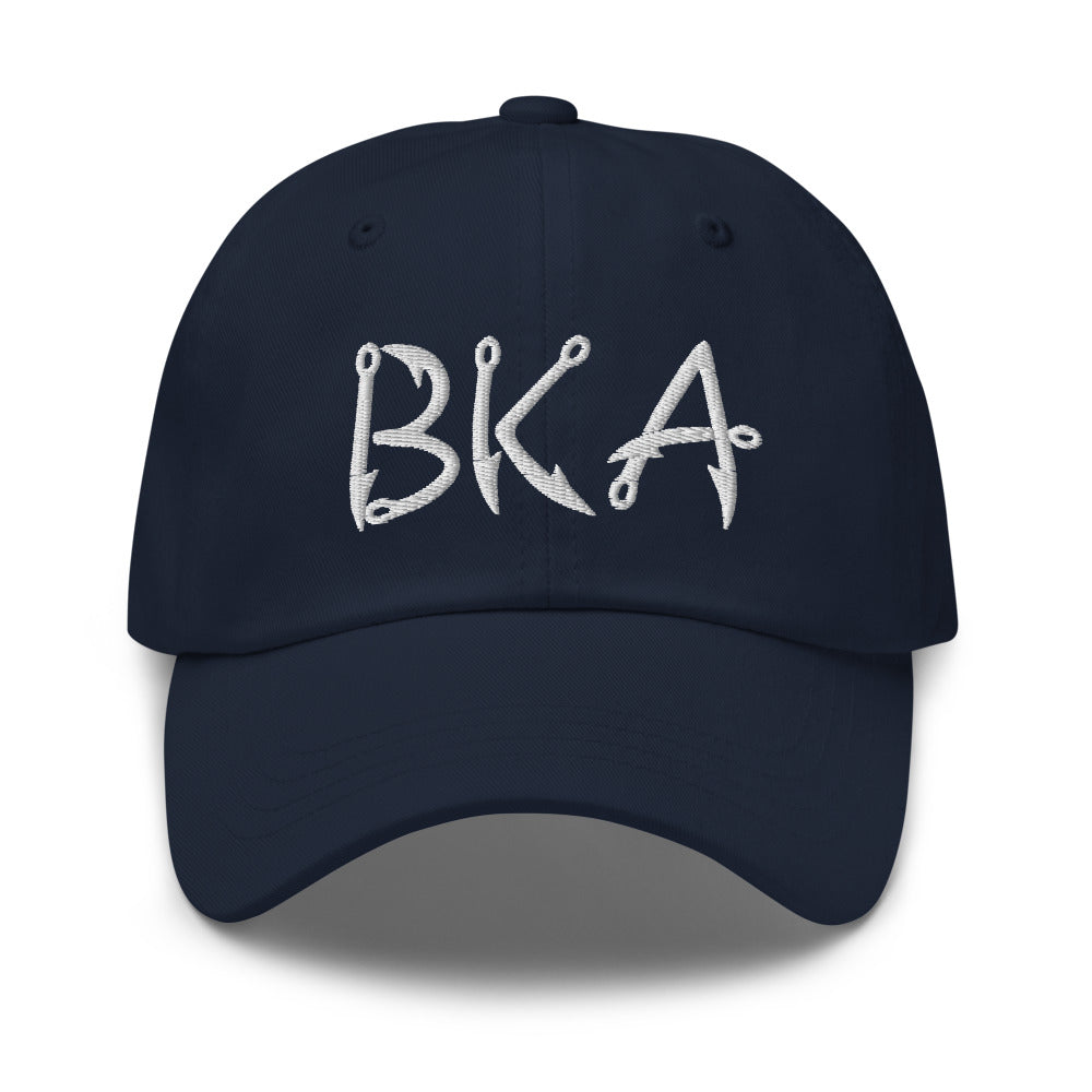BKA Dad hat