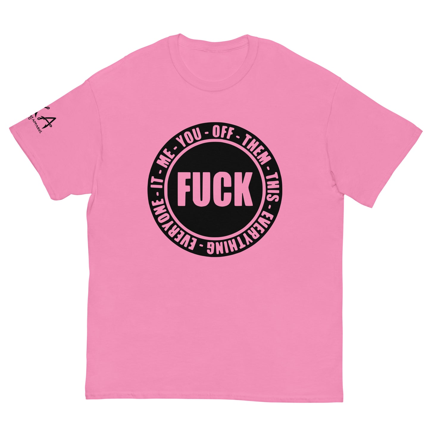 Fuck classic tee