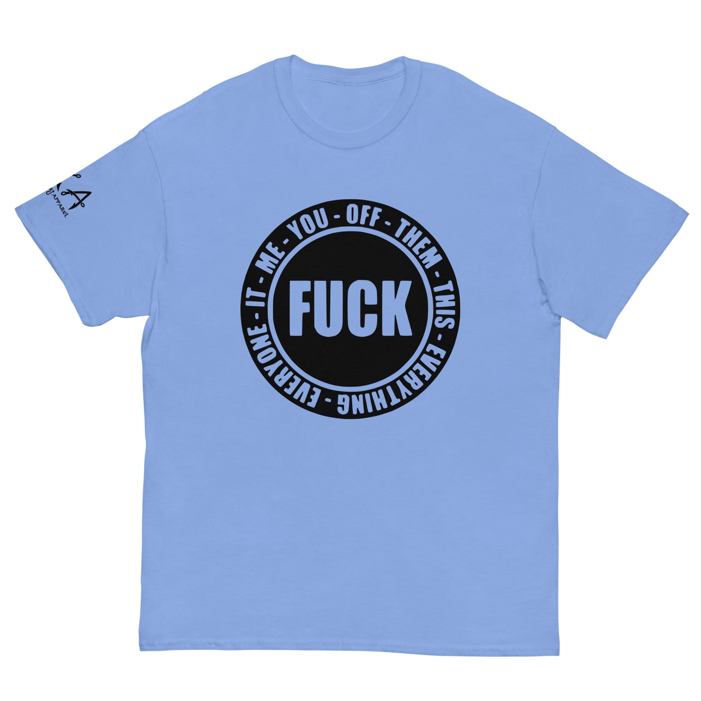 Fuck classic tee