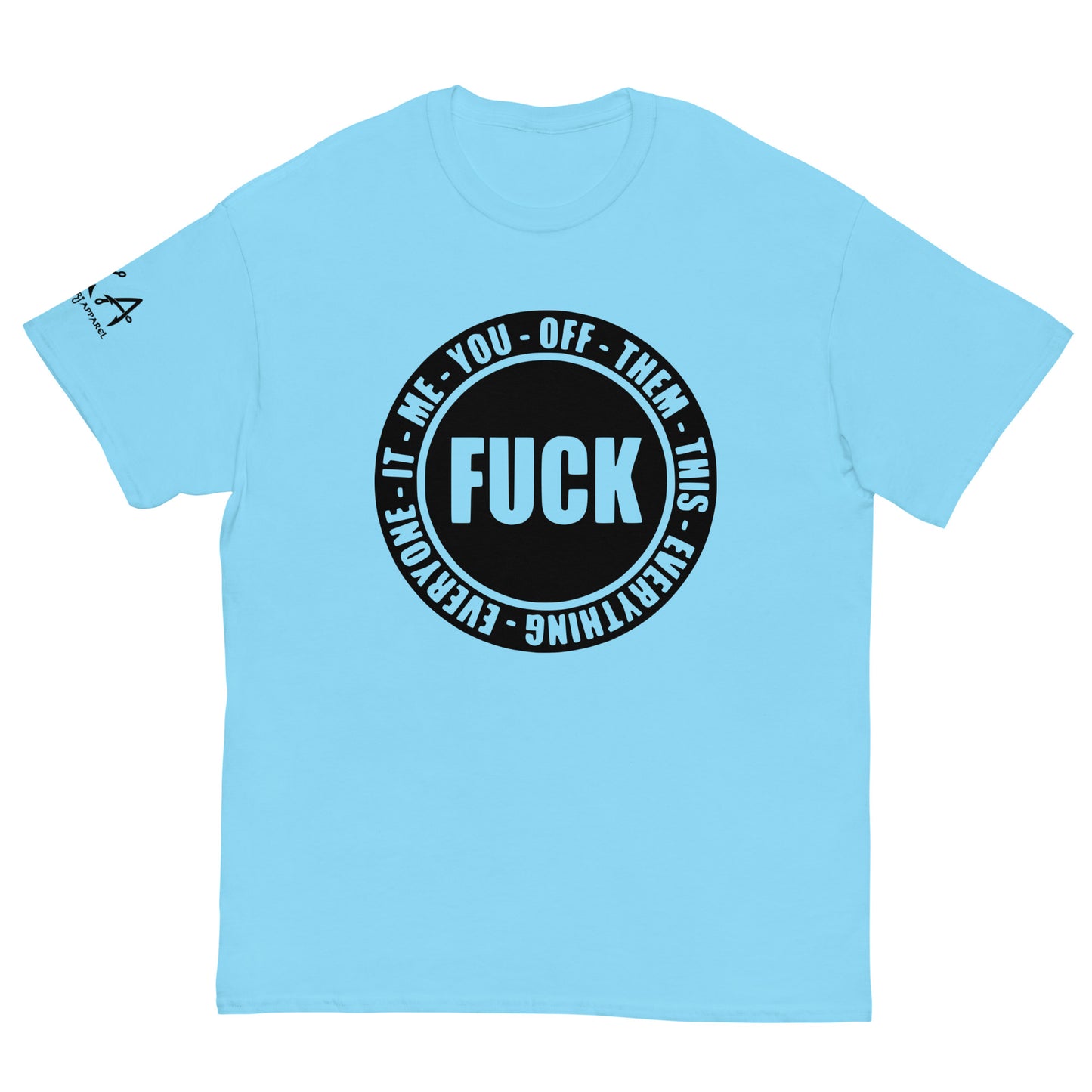 Fuck classic tee