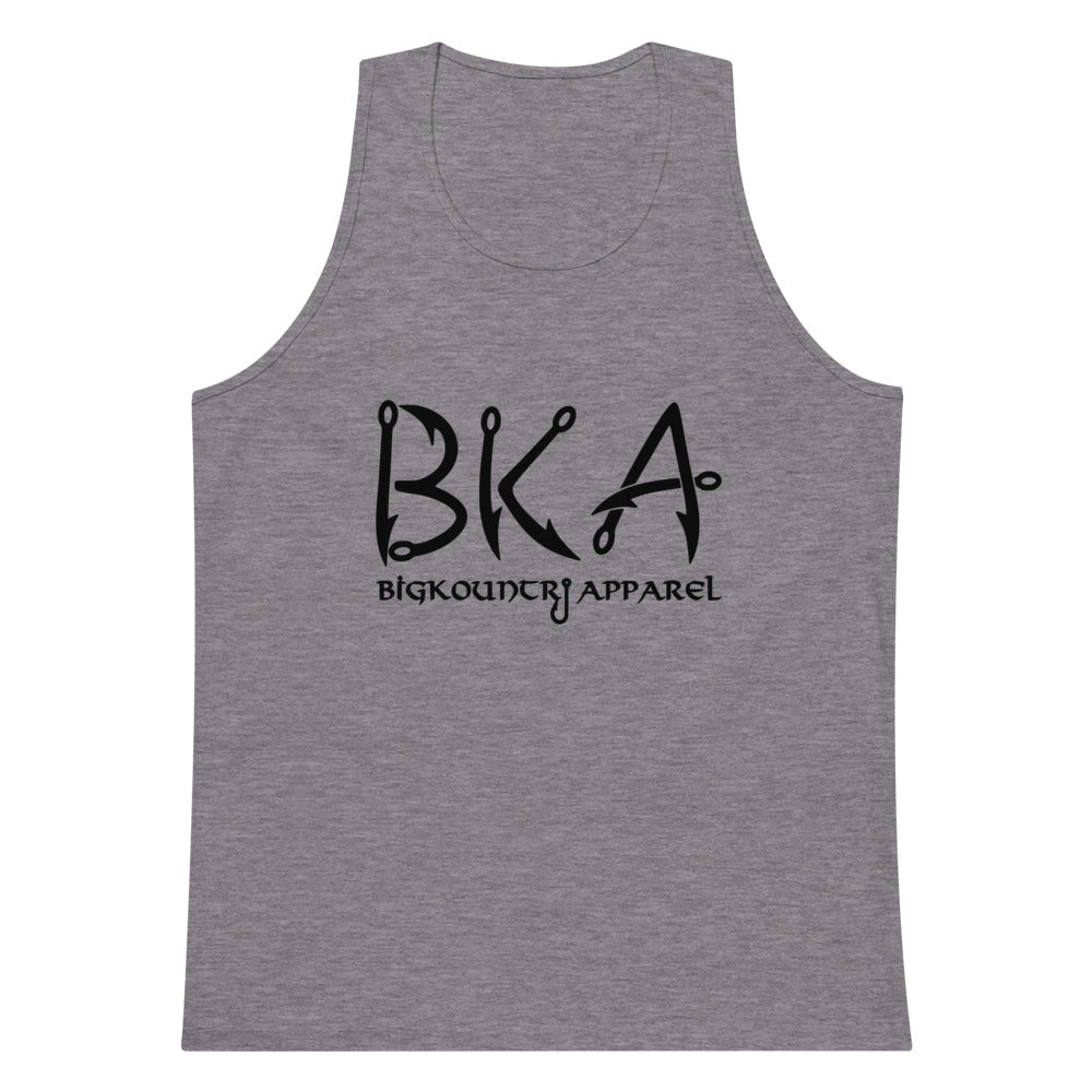 BKA Men’s premium tank top