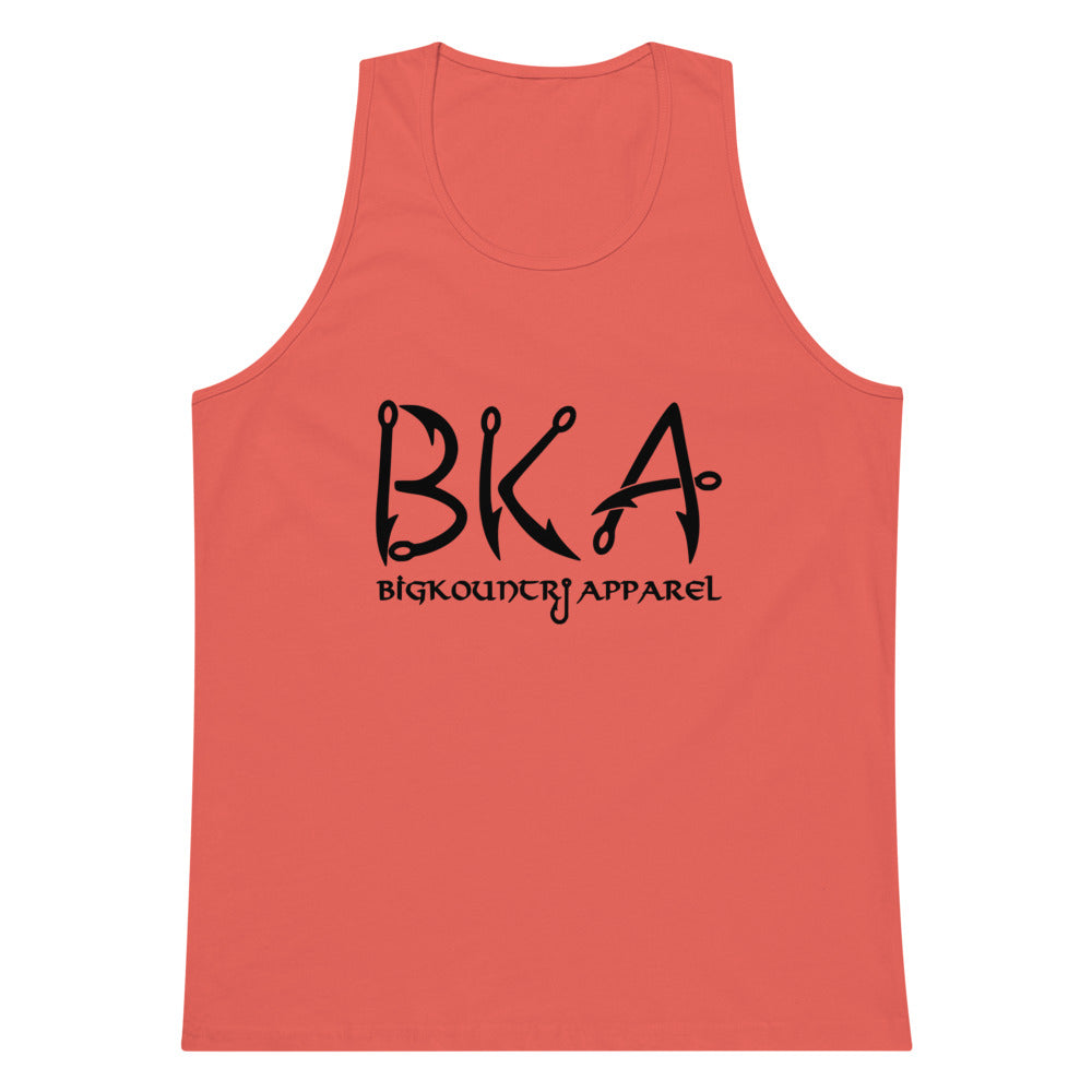 BKA Men’s premium tank top