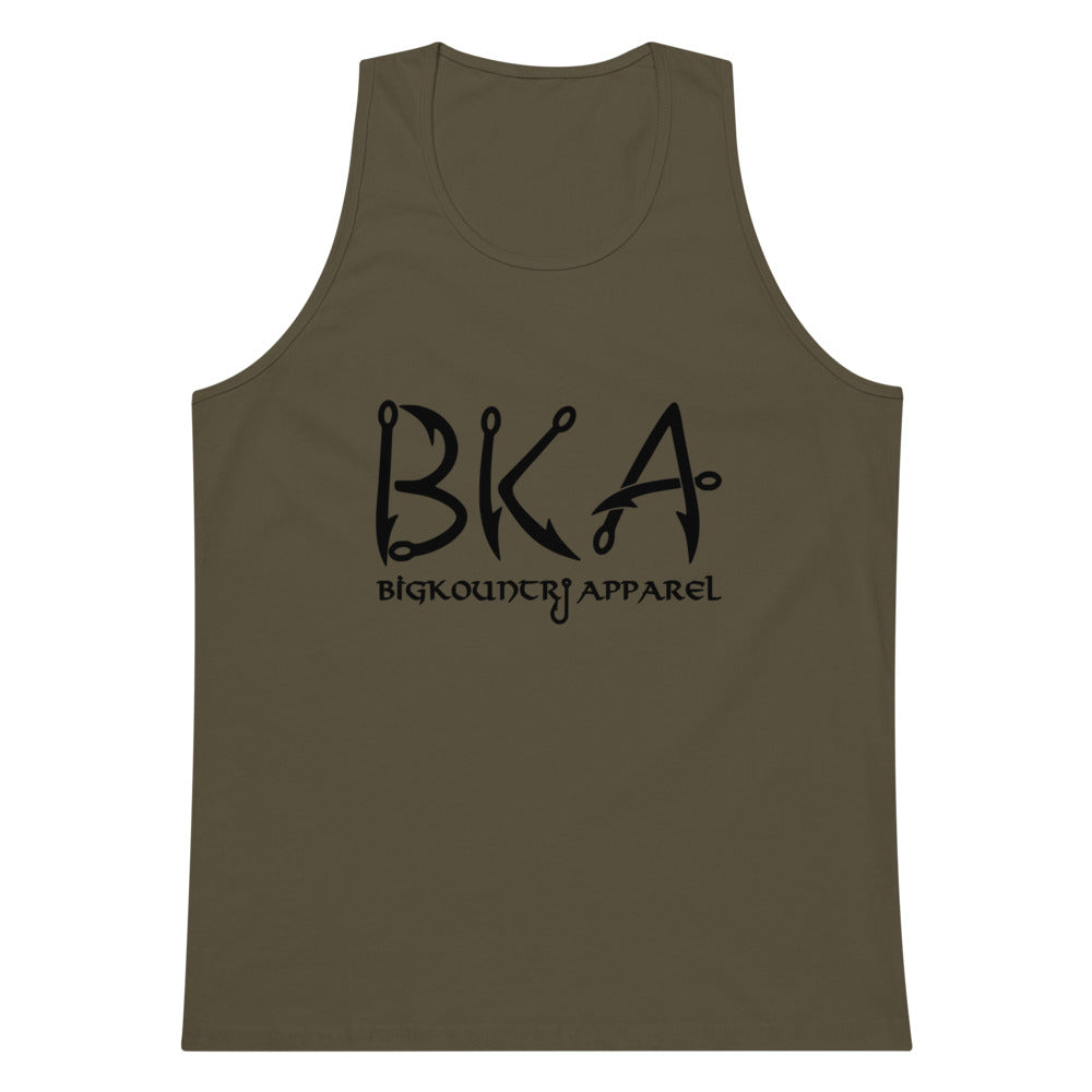 BKA Men’s premium tank top