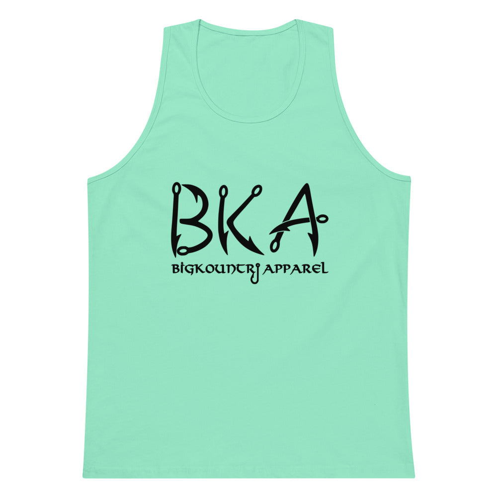 BKA Men’s premium tank top