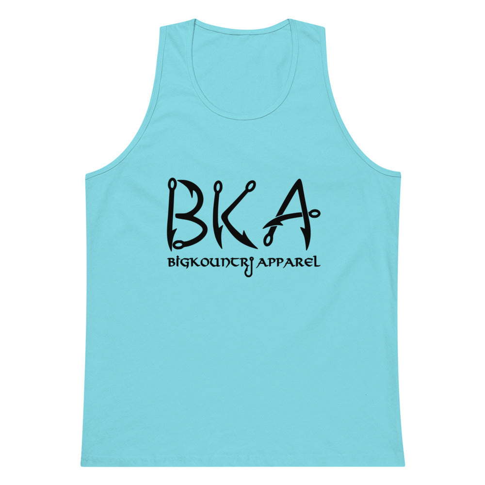 BKA Men’s premium tank top