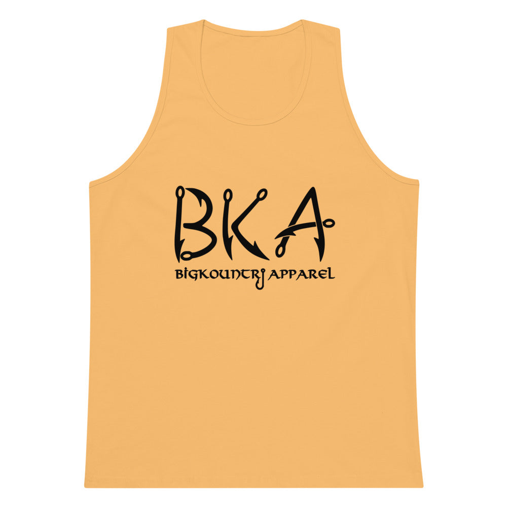 BKA Men’s premium tank top