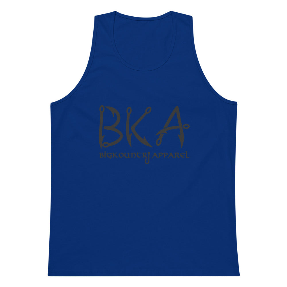 BKA Men’s premium tank top