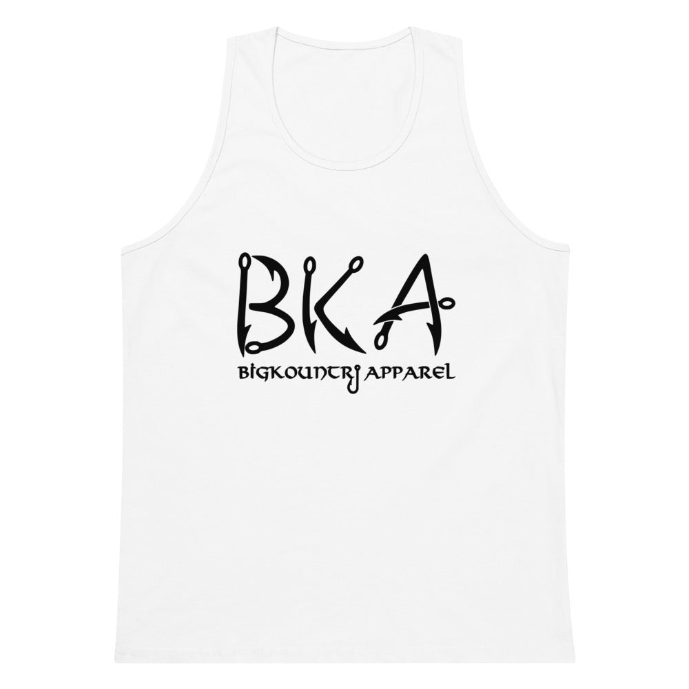 BKA Men’s premium tank top