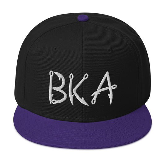BKA Snapback Hat