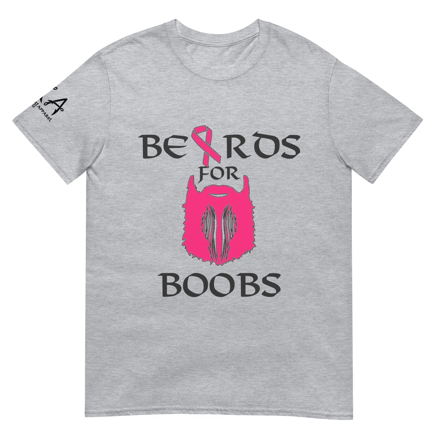 Beards for Boobs Short-Sleeve