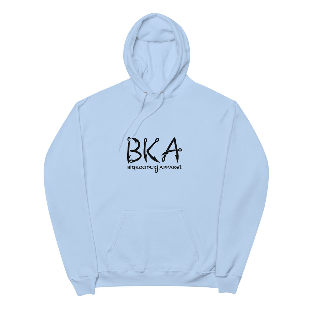 BKA Unisex fleece hoodie