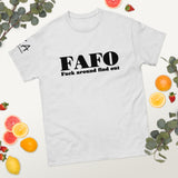 FAFO classic tee