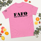 FAFO classic tee