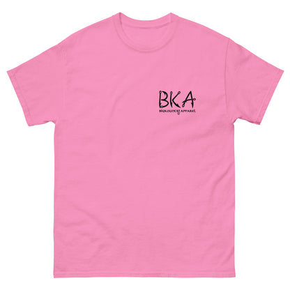 QR Code I'm a Bitch classic tee