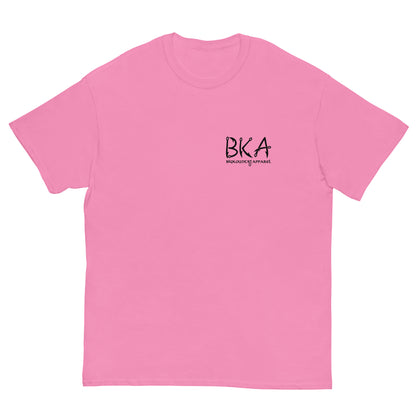 QR Code I am Back Bitches FJB TRUMP 2024 classic tee