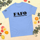 FAFO classic tee