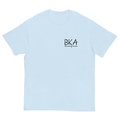 QR Code I am Back Bitches FJB TRUMP 2024 classic tee