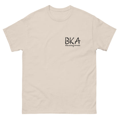 QR Code I'm a Bitch classic tee