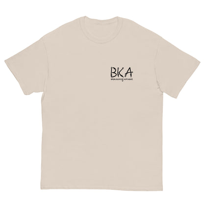 QR Code I am Back Bitches FJB TRUMP 2024 classic tee