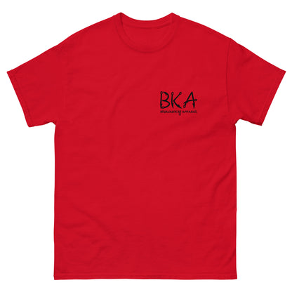 QR Code I'm a Bitch classic tee