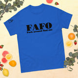 FAFO classic tee